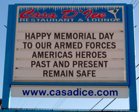 Happy Memorial Day To Our Armed Forces Americas Heroes Past And Present Remain Safe